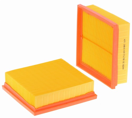 Filtr kabinowy SC50244 HIFI FILTER do KOMATSU: PC3000, PC4000 DEMAG: H95 MFH: 2100, 2200