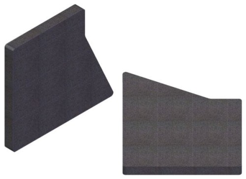 Filtr kabinowy (z węglem) SC50308CA Hifi Filter