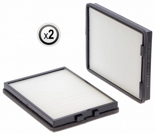 Filtr kabinowy (zestaw) SC5044KIT Hifi Filter