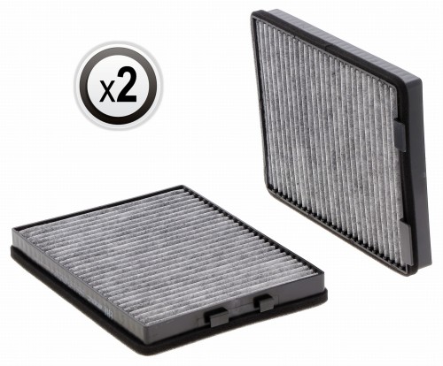 Filtr kabinowy (z węglem) (zestaw) SC5044KITCA Hifi Filter