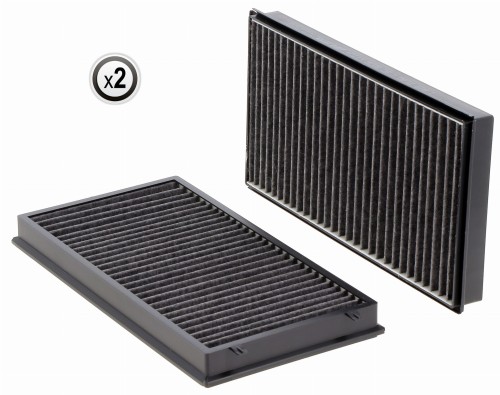 Filtr kabinowy (z węglem) (zestaw) SC5076KITCA Hifi Filter