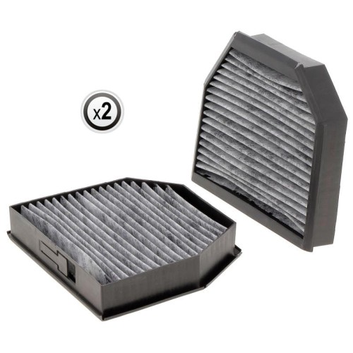 Filtr kabinowy (z węglem) (zestaw) SC5084KITCA Hifi Filter