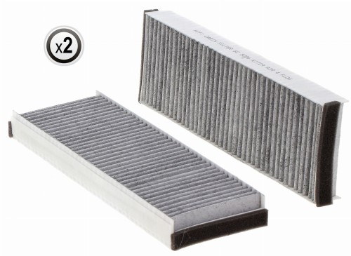 Filtr kabinowy (z węglem) (zestaw) SC5086KITCA Hifi Filter