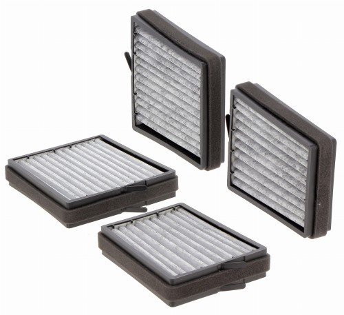 Filtr kabinowy (z węglem) (zestaw) SC5095KITCA Hifi Filter
