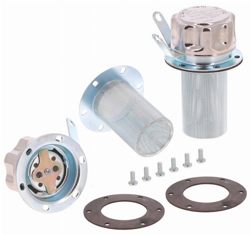 Korek wlewu oleju TCO710 Hifi Filter