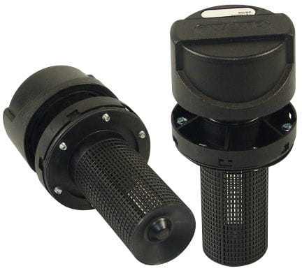 Korek wlewu oleju TCO721 Hifi Filter