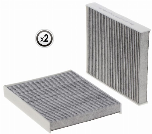 Filtr kabinowy (z węglem) (zestaw) SC5112KITCA Hifi Filter