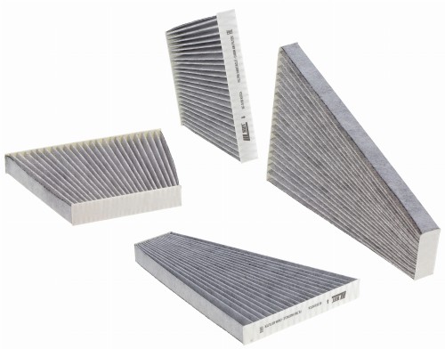 Filtr kabinowy (z węglem) (zestaw) SC5120KITCA Hifi Filter