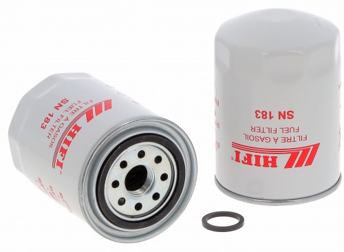 Filtr paliwa SN016 Hifi Filter (nowy numer: SN183)