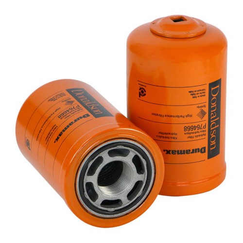 Filtr hydrauliczny P764668 DONALDSON do Zastosowanie JOHN DEERE: 1600, 1600 TURBO, 1620, 2320, 6010, 6020 SE, 6100 MC, 6100 RC, 6105 MC, 6110 RC