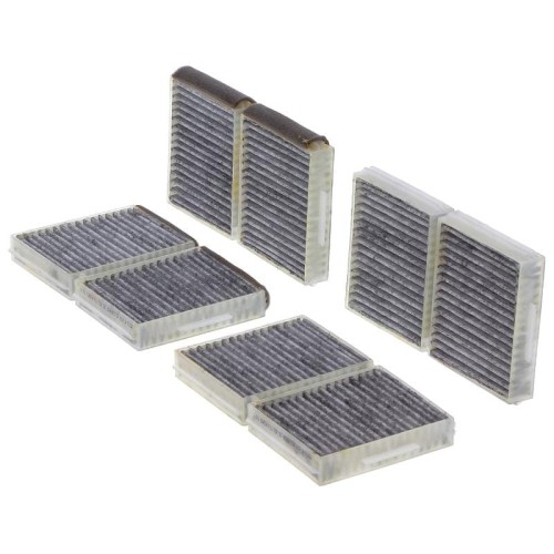 Filtr kabinowy (z węglem) (zestaw) SC8048KITCA Hifi Filter
