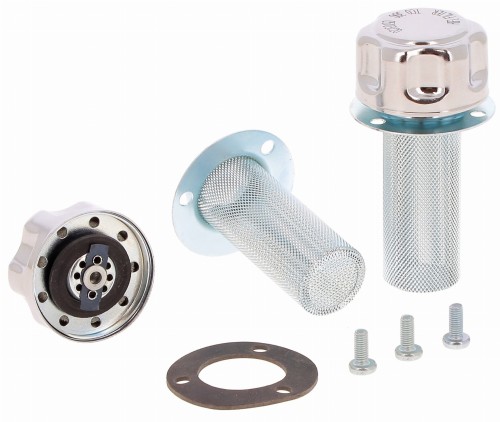 Korek wlewu oleju TCO300 Hifi Filter do Genie, Envitec, Turbosol