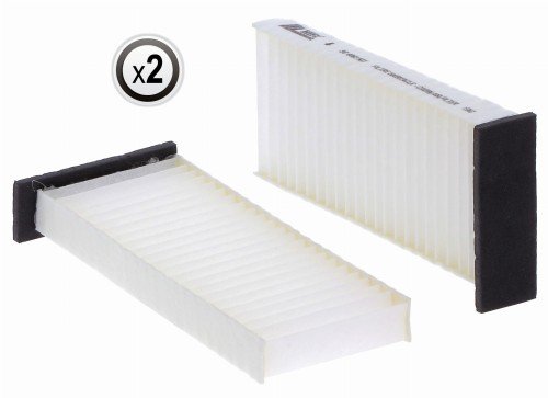 Filtr kabinowy (zestaw) SC8063KIT Hifi Filter