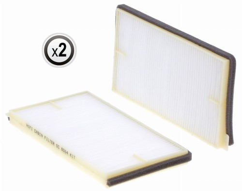 Filtr kabinowy SC8064KIT Hifi Filter