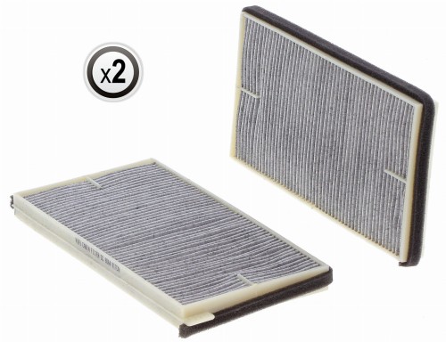 Filtr kabinowy (z węglem) (zestaw) SC8064KITCA Hifi Filter