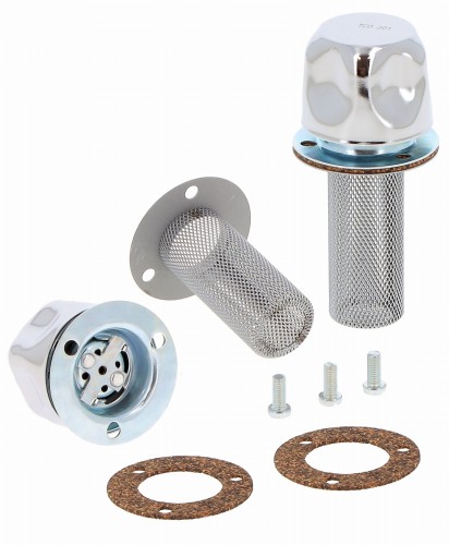 Korek wlewu oleju TCO301 Hifi Filter do Skyjack, Haulotte