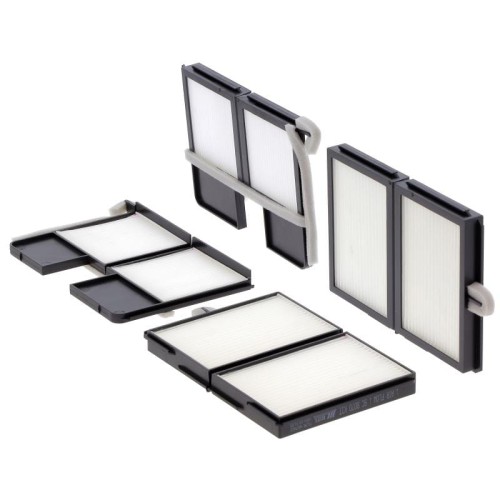 Filtr kabinowy (zestaw) SC8070KIT Hifi Filter