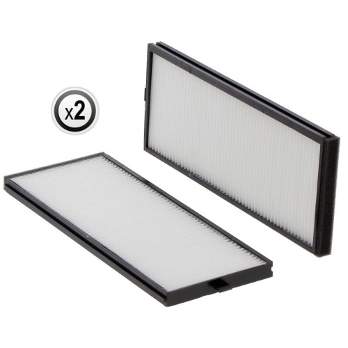 Filtr kabinowy (zestaw) SC8075KIT Hifi Filter