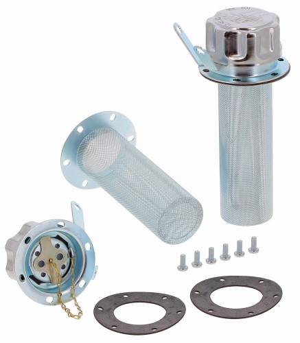 Korek wlewu oleju TCO306 Hifi Filter