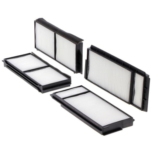 Filtr kabinowy (zestaw) SC8081KIT Hifi Filter