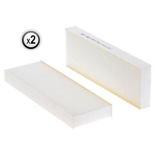 Filtr kabinowy (zestaw) SC8085KIT Hifi Filter