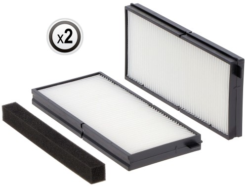 Filtr kabinowy (zestaw) SC8090KIT Hifi Filter