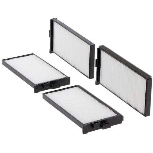 Filtr kabinowy (zestaw) SC8093KIT Hifi Filter