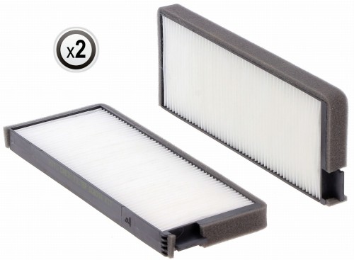 Filtr kabinowy (zestaw) SC8094KIT Hifi Filter