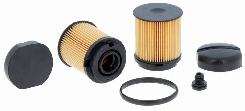 Filtr Gazu SD70548 Hifi Filter