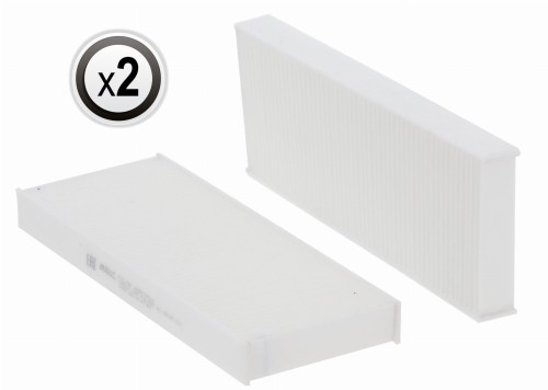 Filtr kabinowy (zestaw) SC8102KIT Hifi Filter