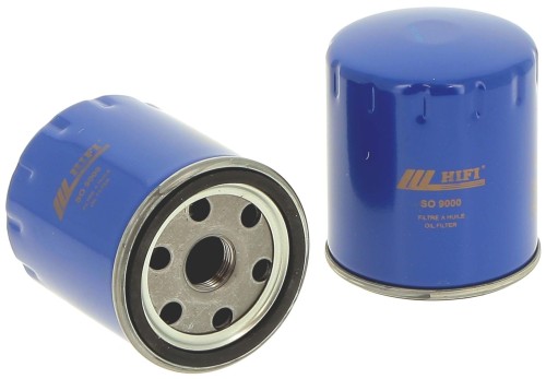 Filtr oleju SO9000 Hifi Filter do FIAT, JOHN DEERE, CITROEN, PEUGEOT, HONDA, OPEL