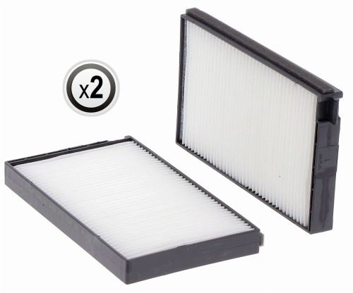 Filtr kabinowy (zestaw) SC8135KIT Hifi Filter