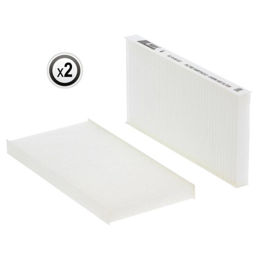 Filtr kabinowy (zestaw) SC8136KIT Hifi Filter