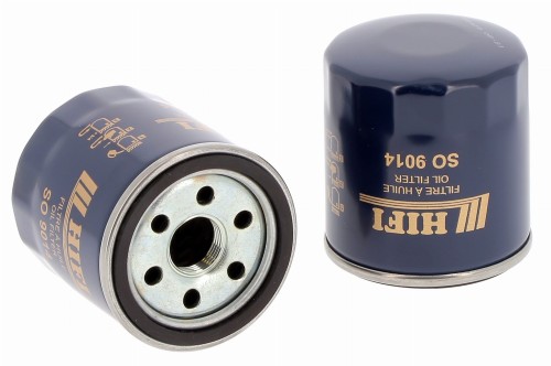 Filtr oleju SO9014 Hifi Filter do Fiat 500 1,2, 500 1,4 16V, ALBEA 1,2 16V, ALBEA