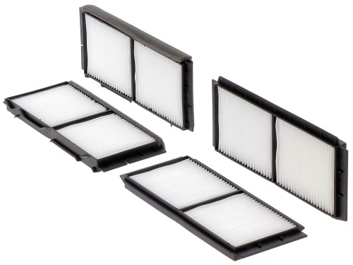 Filtr kabinowy (zestaw) SC8144KIT Hifi Filter