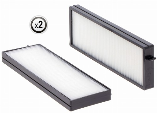 Filtr powietrza (zestaw) SC8159KIT Hifi Filter