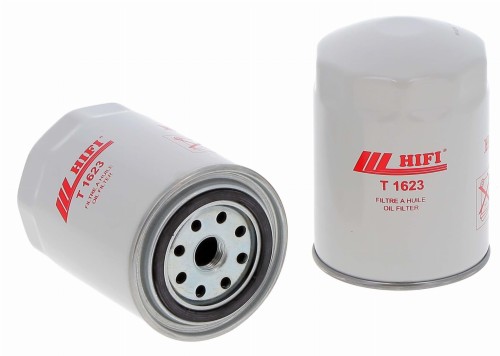 Filtr oleju T1623 Hifi Filter (nowy numer SO1623) do MANITOU MCE 20 HZ, TOYOTA LAND CRUISER 2.4 DIESEL, YANMAR 4T95LE