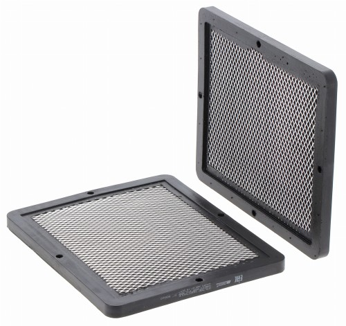 Filtr kabinowy SC90010 HIFI FILTER do CATERPILLAR D6T, D7H, 973C