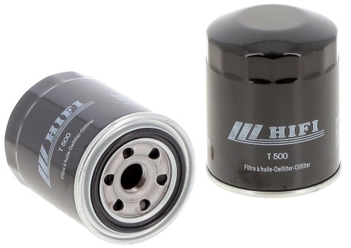Filtr oleju T500 Hifi Filter