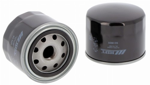 Filtr oleju silnikowego SO8031 HIFI FILTER do IVECO: DAILY VI 35 S 17 3,0, DAILY V 50 C 15 2,3 MULTIJET II, FIAT: DUCATO 2,3 D MULTIJET 150
