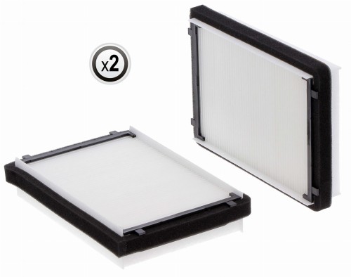 Filtr kabinowy kit SC90086KIT Hifi Filter