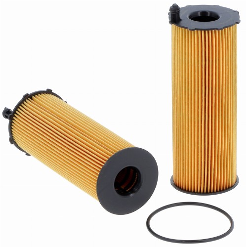 Filtr oleju SO7243 Hifi Filter do MTU 10 V 1600 G20S, 12 V 1600 G20S BOMAG BM 2000/75, BM 2200/75 HIMOINSA HMW 510, HMW 550