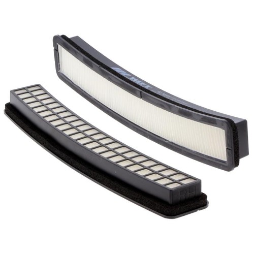 Filtr kabinowy SC90415 HIFI FILTER do CASE: Farmall 55A, 65A, 75A NEW HOLLAND: T4.55S, T4.65S, T4.75S