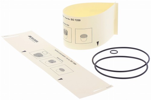 Filtr oleju silnikowego SO7259 HIFI FILTER do SCANIA: P 410, G 280 EURO 6, P 450, P 500
