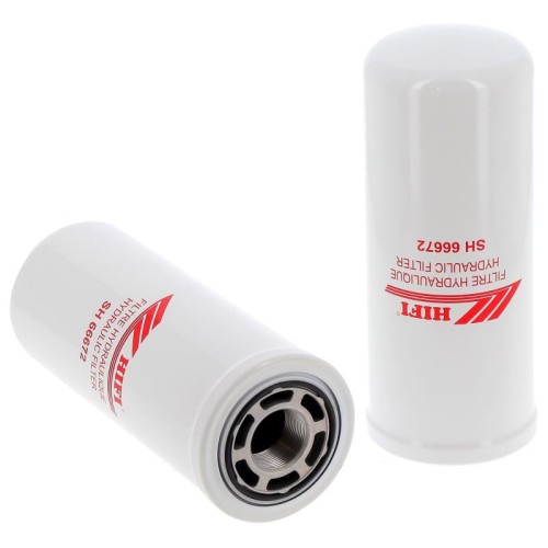 Filtr hydrauliczny SH66672 Hifi Filter