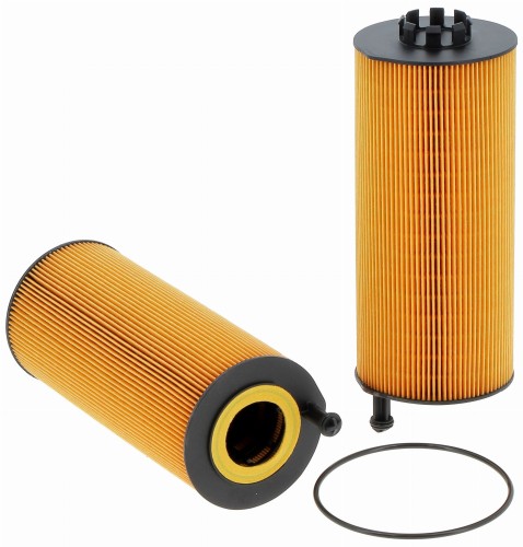 Filtr oleju silnikowego SO7261 HIFI FILTER do CLAAS: LEXION 670, LEXION 670 TERRA TRAC, MERCEDES: ACTROS 2640 LS BLUETEC, ACTROS 2640 LS