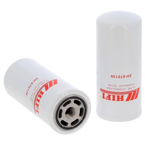 Filtr hydrauliczny SH670136 Hifi Filter