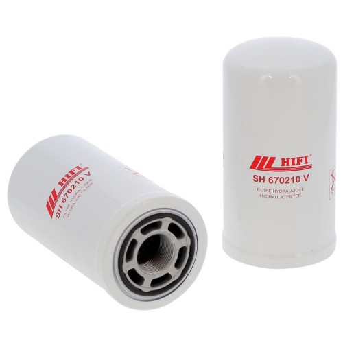 Filtr hydrauliczny skrzyni biegow SH670210V Hifi Filter