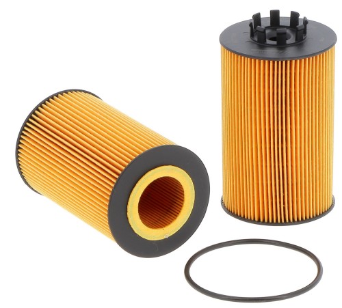 Filtr oleju SO7266 HIFI FILTER do MANITOU MRT2150, MRT2550 MERCEDES ATEGO 816, 1018 ATLAS COPCO XAHS317, XAMS287