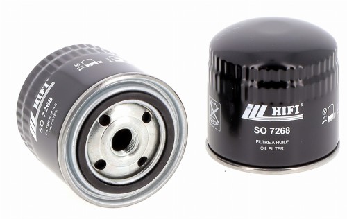 Filtr oleju SO7268 Hifi Filter do Hatz, Panda, Kaeser 